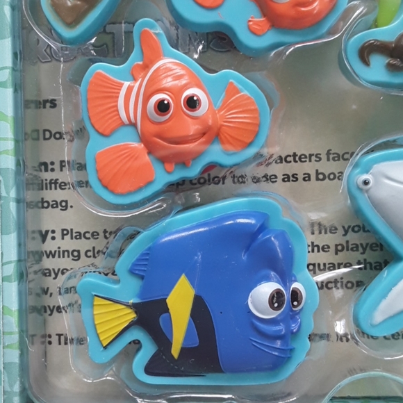 New Cute Disney Pixar Finding Dory Book Game - Picture 5 of 15